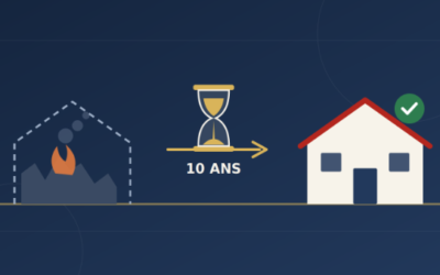 Reconstruction à l’identique : dix ans pour déposer, pas pour obtenir le permis
